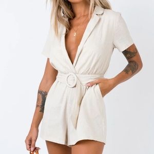 Princess Polly Turin Romper